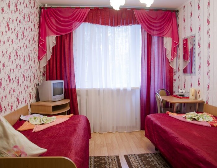 Номера и цены