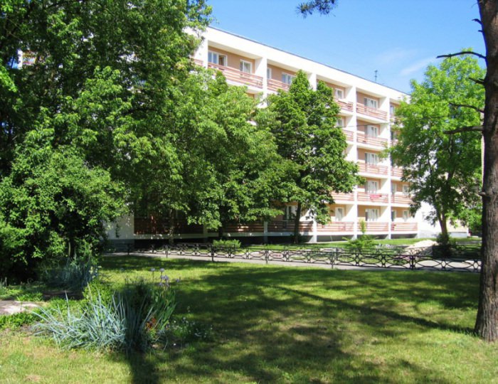 Внешний вид и территория - Санаторий «Буг» Беларусь