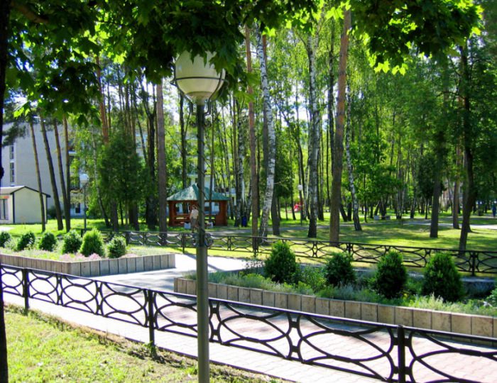 Климатолечение - Санаторий «Буг» Беларусь