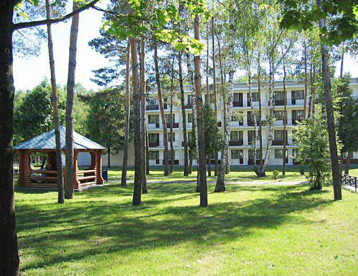 Климатолечение - Санаторий «Буг» Беларусь