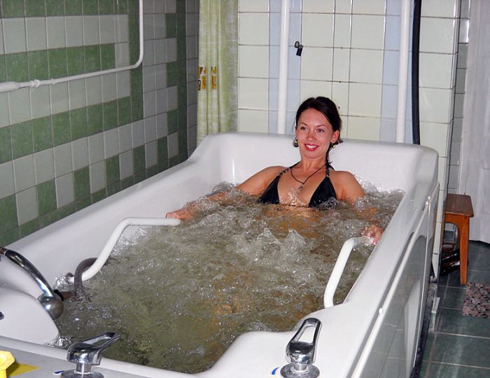 Ванны - Санаторий «Буг» Беларусь