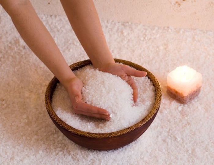 Галотерапия - Санаторий «Буг» Беларусь