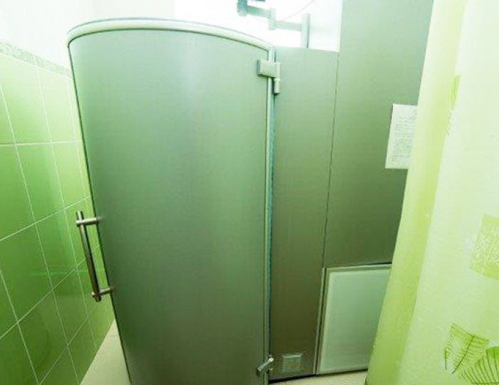 Криосауна - Санаторий «Буг» Беларусь