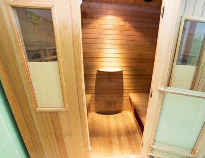 Сауна инфракрасная - Санаторий «Буг» Беларусь