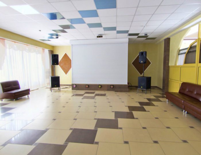 Танцевальная площадка - Санаторий «Буг» Беларусь