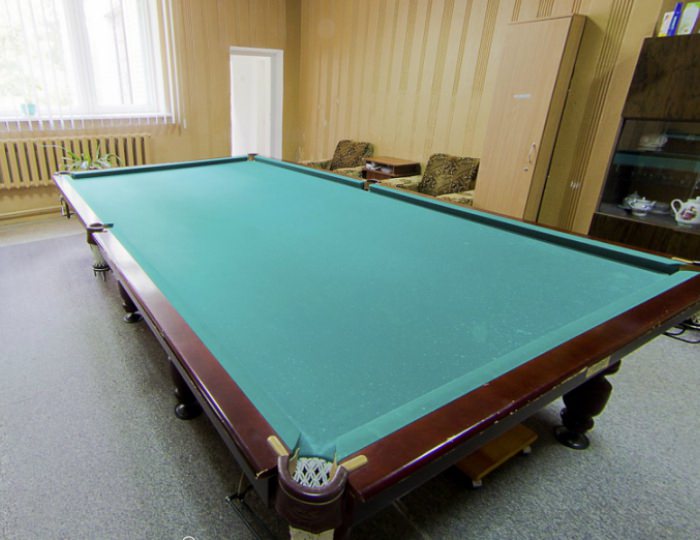 Бильярдная - Санаторий «Буг» Беларусь