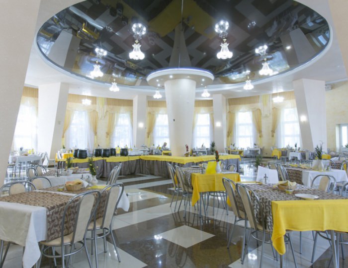 Рестораны и бары - Санаторий «Буг» Беларусь