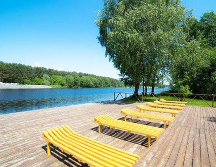Услуги, развлечения и спорт - Санаторий «Буг» Беларусь