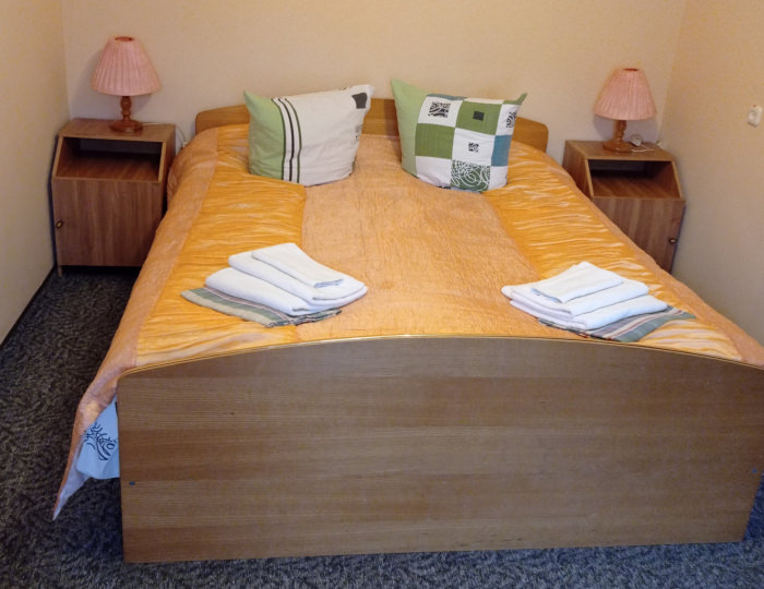 Комфорт 3-местный 3-комнатный корпус 2 - Санаторий «Буг» Беларусь