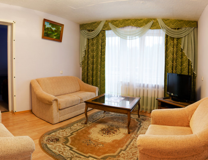 Комфорт 3-местный 3-комнатный корпус 2 - Санаторий «Буг» Беларусь