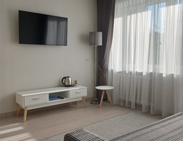 Люкс 2-местный 2-комнатный корпус 2 - Санаторий «Буг» Беларусь