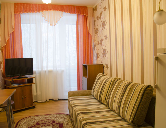 Стандартный 1-местный Сингл корпус 1 - Санаторий «Буг» Беларусь