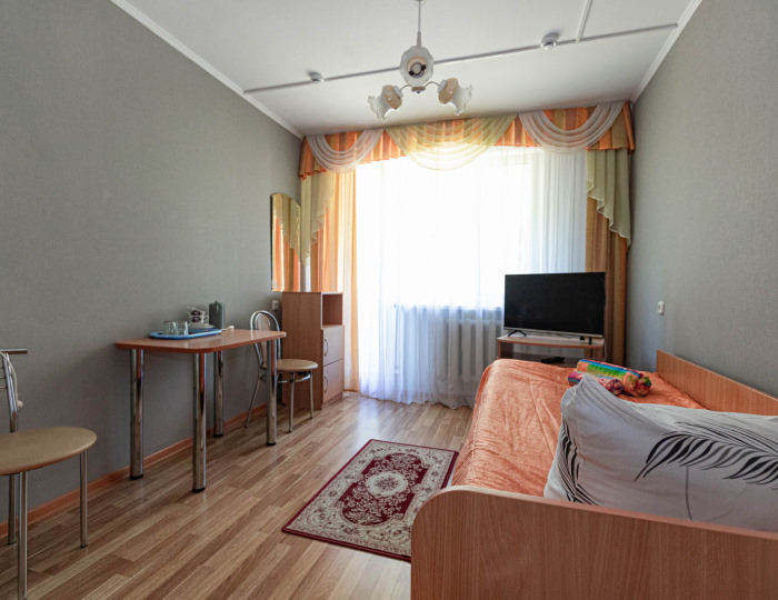 Стандартный 1-местный Сингл корпус 4 - Санаторий «Буг» Беларусь