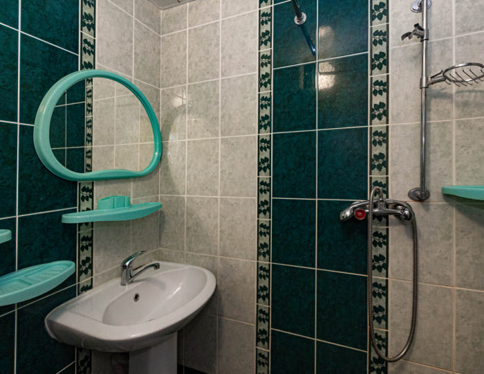 Стандартный 1-местный Сингл корпус 4 - Санаторий «Буг» Беларусь