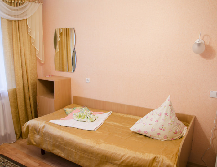 Стандартный 2-местный Твин с ТВ и Х корпус 3,4 - Санаторий «Буг» Беларусь