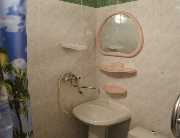 Стандартный 2-местный Твин с ТВ и Х корпус 3,4 - Санаторий «Буг» Беларусь