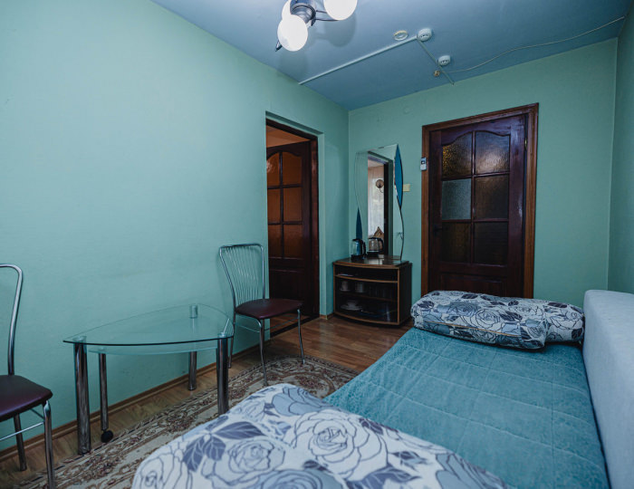 Стандартный 2-местный 2-комнатный корпус 1 - Санаторий «Буг» Беларусь