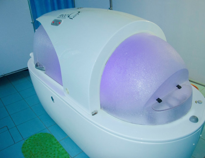 Spa-капсула - Санаторий «Буг» Беларусь