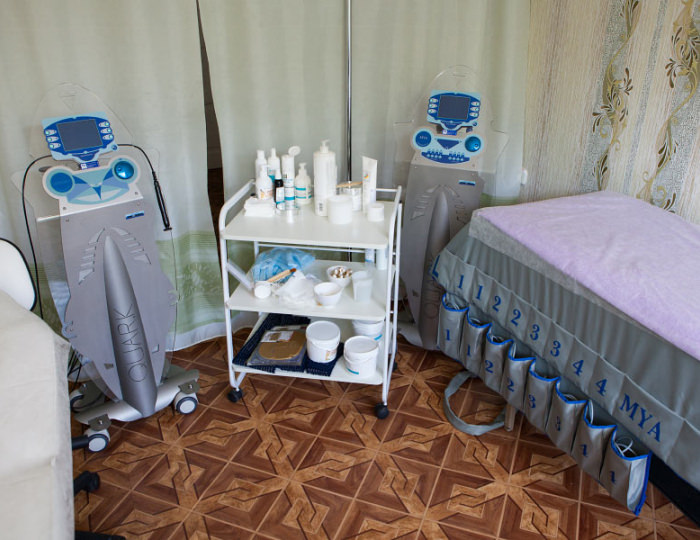 Физиопроцедуры - Санаторий «Буг» Беларусь