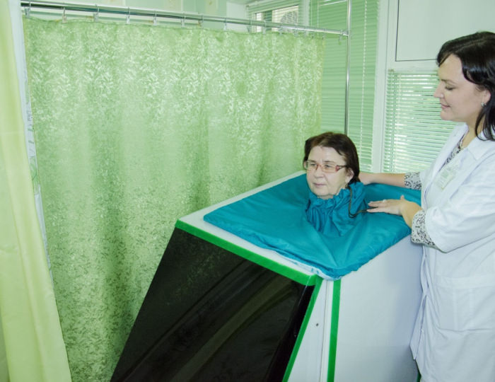 Физиопроцедуры - Санаторий «Буг» Беларусь